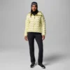 Jacheta cu glugă din puf Alpine Crux™ IV pentru femei