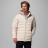 Jacheta cu glugă și căptușeală elastică Drift Peak™ pentru bărbați Jacheta cu glugă și căptușeală elastică Drift Peak™ pentru bărbați