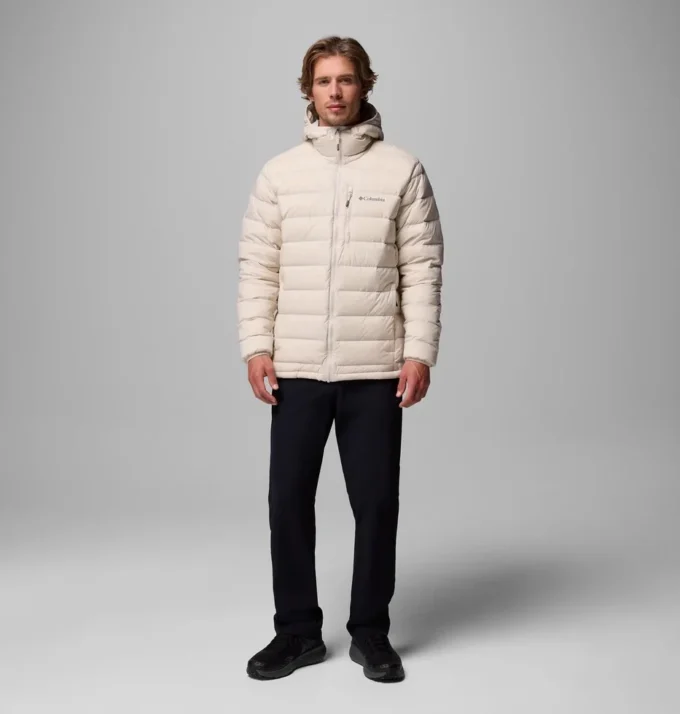 Jacheta cu glugă și căptușeală elastică Drift Peak™ pentru bărbați Jacheta cu glugă și căptușeală elastică Drift Peak™ pentru bărbați