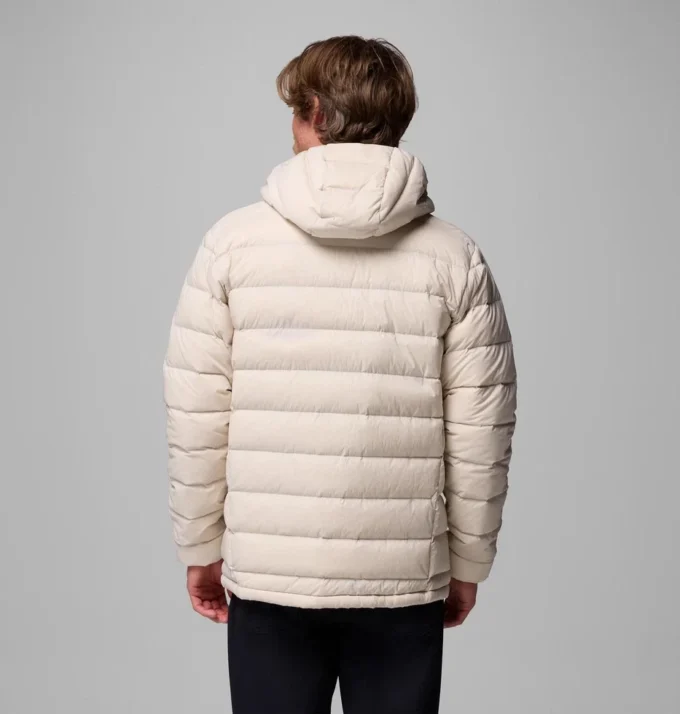 Jacheta cu glugă și căptușeală elastică Drift Peak™ pentru bărbați Jacheta cu glugă și căptușeală elastică Drift Peak™ pentru bărbați