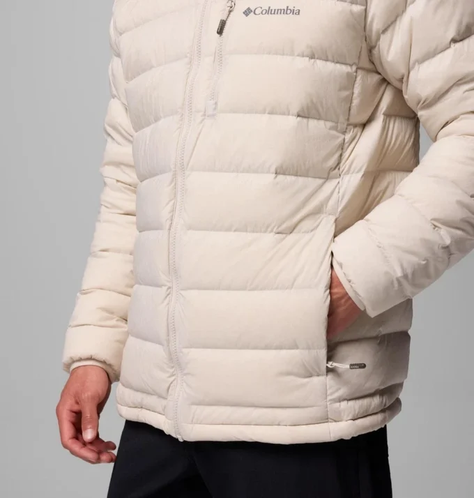 Jacheta cu glugă și căptușeală elastică Drift Peak™ pentru bărbați Jacheta cu glugă și căptușeală elastică Drift Peak™ pentru bărbați