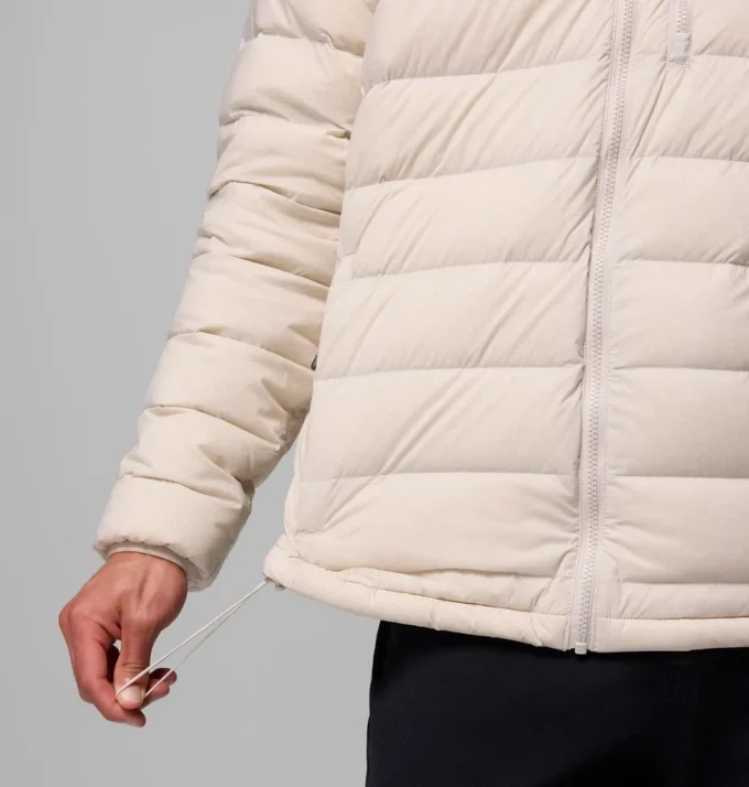 Jacheta cu glugă și căptușeală elastică Drift Peak™ pentru bărbați Jacheta cu glugă și căptușeală elastică Drift Peak™ pentru bărbați