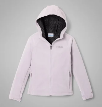 Jacheta cu glugă și fermoar integral Kids Arctic Peak™