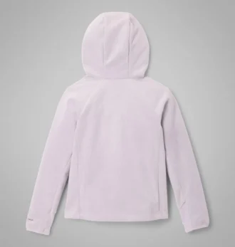 Jacheta cu glugă și fermoar integral Kids Arctic Peak™