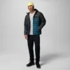 Jacheta cu glugă pentru bărbați Powder Lite™ II – Tall Jacheta cu glugă pentru bărbați Powder Lite™ II – Tall