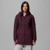 Jacheta cu glugă pentru femei Joy Peak™ II Mid