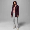 Jacheta cu glugă pentru femei Joy Peak™ II Mid