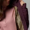 Jacheta cu glugă pentru femei Joy Peak™ II Mid