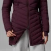 Jacheta cu glugă pentru femei Joy Peak™ II Mid