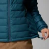 Jacheta cu glugă Powder Lite™ II pentru femei