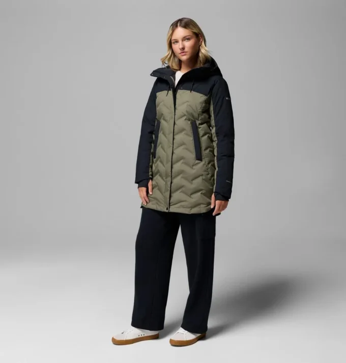 Jacheta de damă Mountain Croo™ III Mid Down