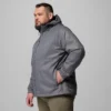 Jacheta de ploaie pentru bărbați Glenbrook Bend™ – Mărime mare Jacheta de ploaie pentru bărbați Glenbrook Bend™ – Mărime mare