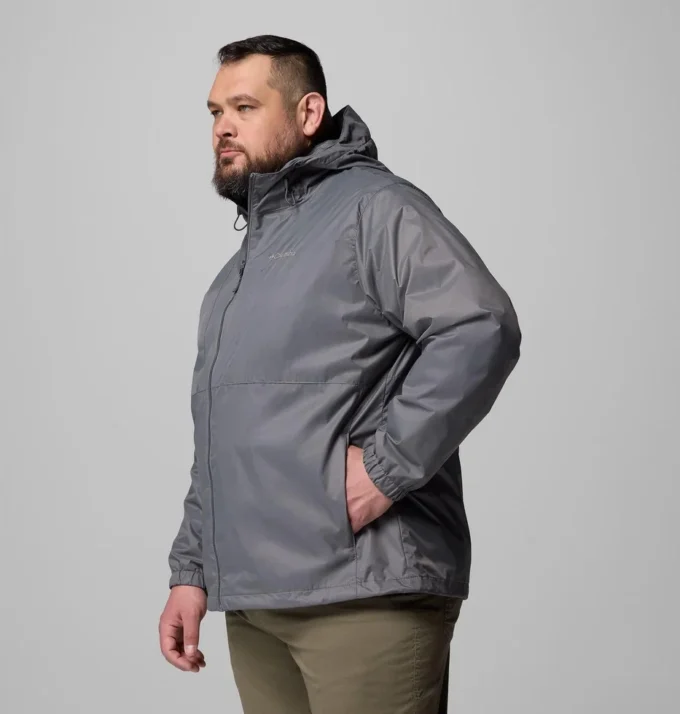 Jacheta de ploaie pentru bărbați Glenbrook Bend™ – Mărime mare Jacheta de ploaie pentru bărbați Glenbrook Bend™ – Mărime mare