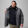 Jacheta de ploaie pentru bărbați Glenbrook Bend™ – Mărime mare Jacheta de ploaie pentru bărbați Glenbrook Bend™ – Mărime mare