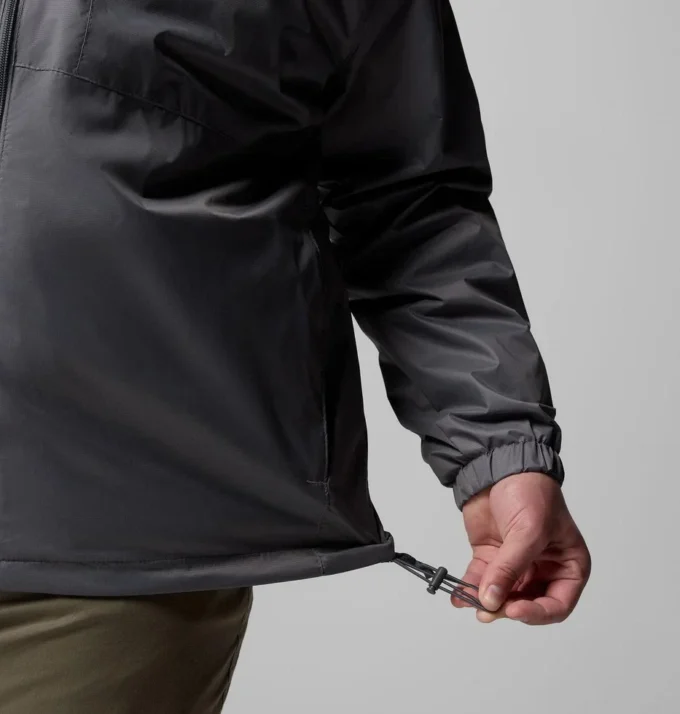 Jacheta de ploaie pentru bărbați Glenbrook Bend™ – Mărime mare Jacheta de ploaie pentru bărbați Glenbrook Bend™ – Mărime mare
