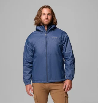 Jacheta de ploaie pentru bărbați Glenbrook Bend™ – Tall