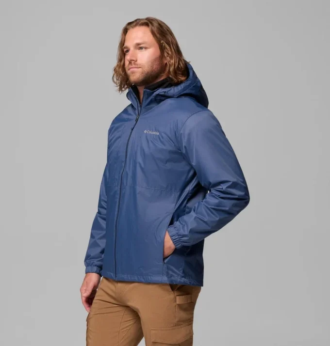 Jacheta de ploaie pentru bărbați Glenbrook Bend™ – Tall Jacheta de ploaie pentru bărbați Glenbrook Bend™ – Tall