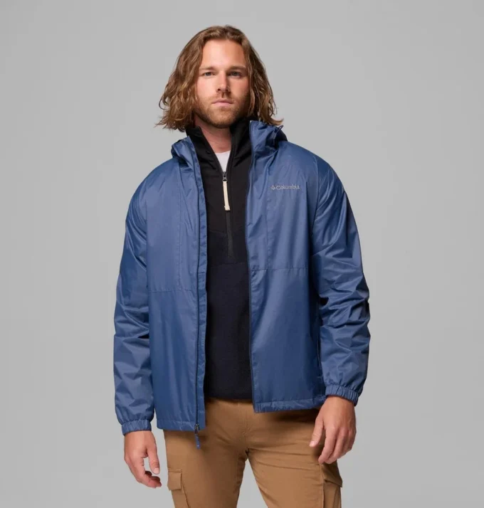 Jacheta de ploaie pentru bărbați Glenbrook Bend™ – Tall Jacheta de ploaie pentru bărbați Glenbrook Bend™ – Tall