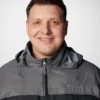 Jacheta de ploaie pentru bărbați Glennaker Lake™ II – Mărime mare