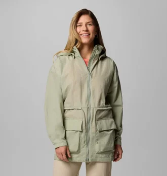 Jacheta de vânt pentru femei Paracutie™ Mid Cargo Jacheta de vânt pentru femei Paracutie™ Mid Cargo