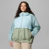 Jacheta de vânt Spire Valley™ pentru femei – Mărimi mari Jacheta de vânt Spire Valley™ pentru femei – Mărimi mari