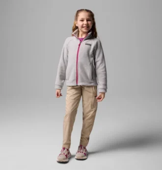 Jacheta din fleece Benton Springs™ pentru fete