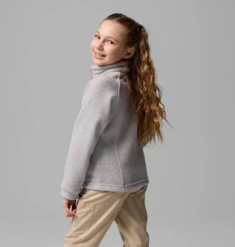 Jacheta din fleece Benton Springs™ pentru fete