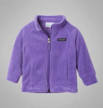 Jacheta din fleece Benton Springs™ pentru fetițe