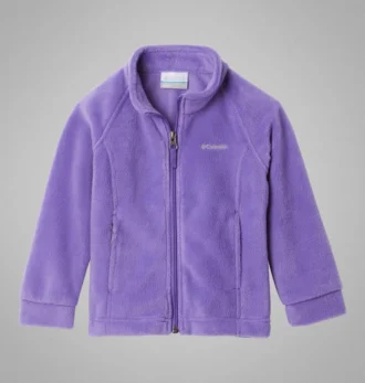 Jacheta din fleece Benton Springs™ pentru fetițe mici