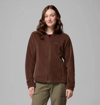 Jacheta din fleece cu fermoar complet Benton Springs™ pentru femei