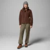 Jacheta din fleece cu fermoar complet Benton Springs™ pentru femei