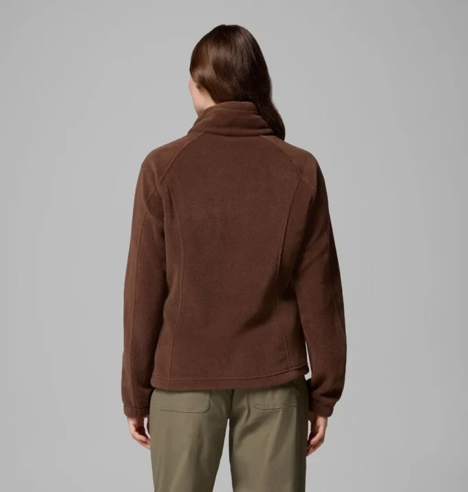 Jacheta din fleece cu fermoar complet Benton Springs™ pentru femei