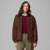 Jacheta din fleece cu fermoar complet Benton Springs™ pentru femei
