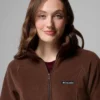 Jacheta din fleece cu fermoar complet Benton Springs™ pentru femei
