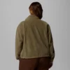 Jacheta din fleece cu fermoar complet și croială relaxată Benton Springs™ pentru femei – Mărimi mari Jacheta din fleece cu fermoar complet și croială relaxată Benton Springs™ pentru femei – Mărimi mari