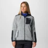 Jacheta din fleece cu fermoar integral Arctic Crest™ Sherpa pentru femei Jacheta din fleece cu fermoar integral Arctic Crest™ Sherpa pentru femei