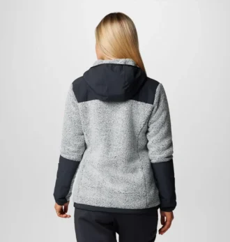 Jacheta din fleece cu fermoar integral Arctic Crest™ Sherpa pentru femei