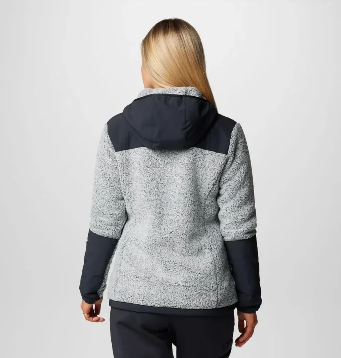 Jacheta din fleece cu fermoar integral Arctic Crest™ Sherpa pentru femei Jacheta din fleece cu fermoar integral Arctic Crest™ Sherpa pentru femei