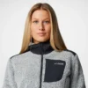 Jacheta din fleece cu fermoar integral Arctic Crest™ Sherpa pentru femei Jacheta din fleece cu fermoar integral Arctic Crest™ Sherpa pentru femei