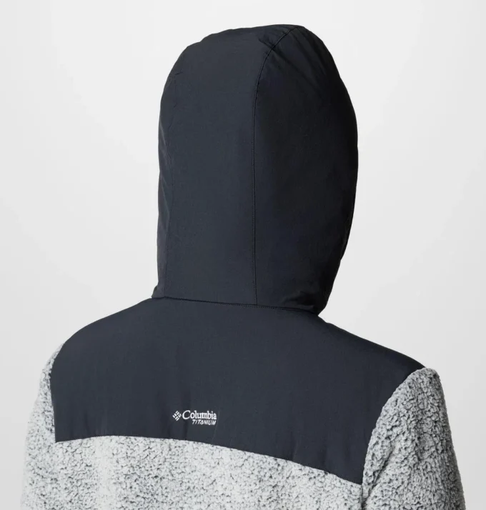 Jacheta din fleece cu fermoar integral Arctic Crest™ Sherpa pentru femei Jacheta din fleece cu fermoar integral Arctic Crest™ Sherpa pentru femei
