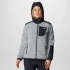 Jacheta din fleece cu fermoar integral Arctic Crest™ Sherpa pentru femei Jacheta din fleece cu fermoar integral Arctic Crest™ Sherpa pentru femei