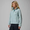 Jacheta din fleece cu fermoar integral Benton Springs™ pentru femei – Petite