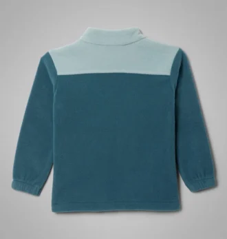 Jacheta din fleece cu fermoar integral Castle Dale™ pentru băieți mici