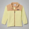 Jacheta din fleece cu fermoar integral Castle Dale™ pentru fete mici