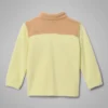 Jacheta din fleece cu fermoar integral Castle Dale™ pentru fete mici
