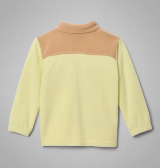 Jacheta din fleece cu fermoar integral Castle Dale™ pentru fete mici