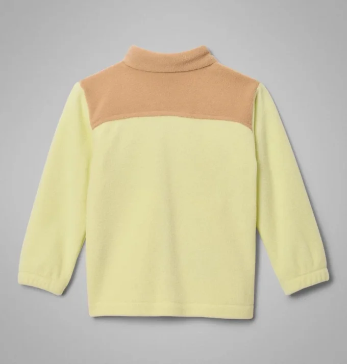 Jacheta din fleece cu fermoar integral Castle Dale™ pentru fete mici