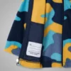 Jacheta din fleece cu fermoar integral și imprimeu Castle Dale™ pentru băieți