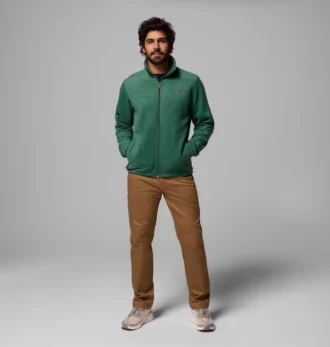 Jacheta din fleece cu fermoar integral pentru bărbați Steens Mountain™ 2.0