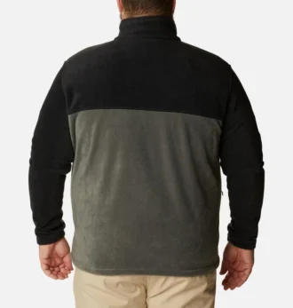 Jacheta din fleece cu fermoar integral pentru bărbați Steens Mountain™ 2.0 – Mărime mare